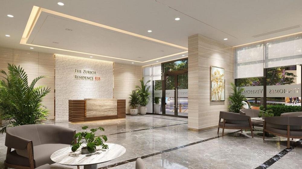 The Zurich - Vinhomes Ocean Park