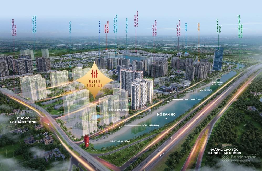 The Zurich - Vinhomes Ocean Park