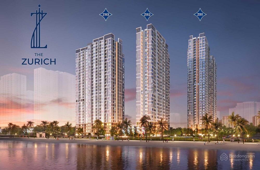 The Zurich - Vinhomes Ocean Park