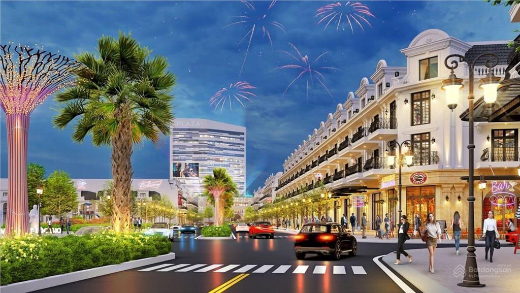 Grand Navience City