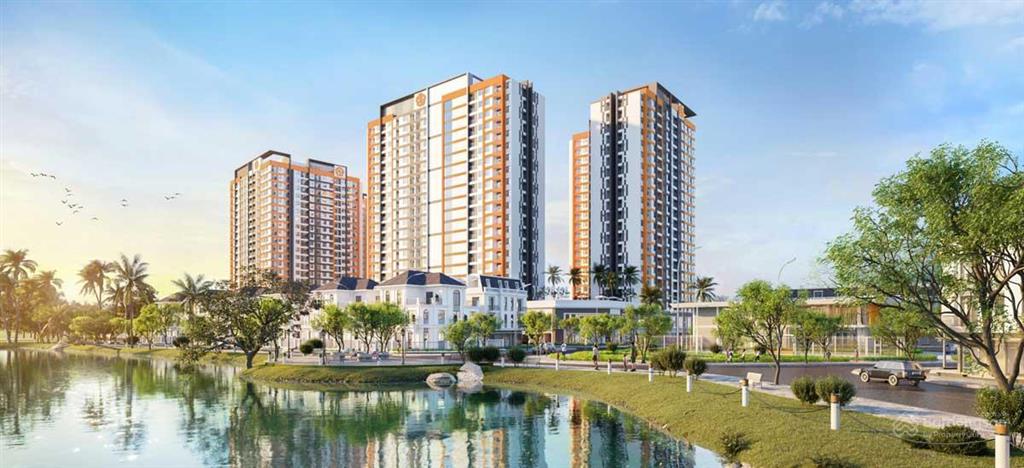 Chung cư 9X Quy Nhơn