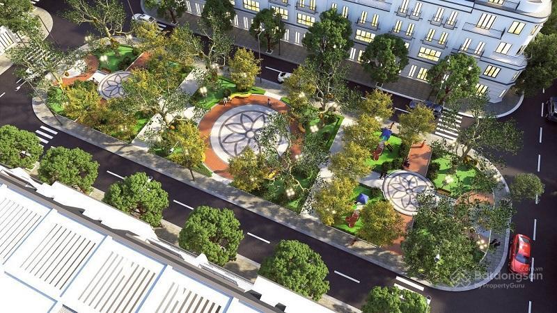 Liền kề Hồng Hải - Văn Lâm