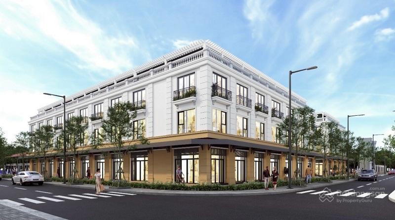 Liền kề Hồng Hải - Văn Lâm