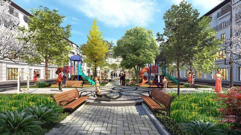 Liền kề Hồng Hải - Văn Lâm