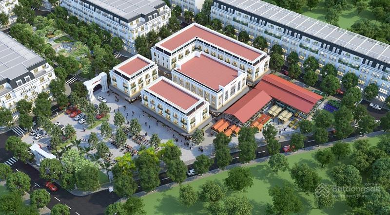 Liền kề Hồng Hải - Văn Lâm