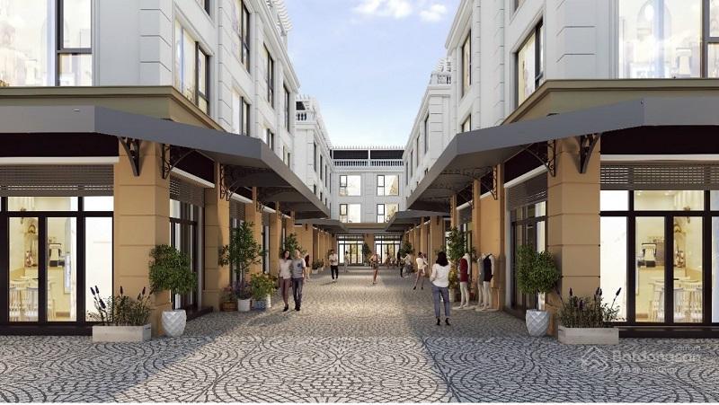 Liền kề Hồng Hải - Văn Lâm