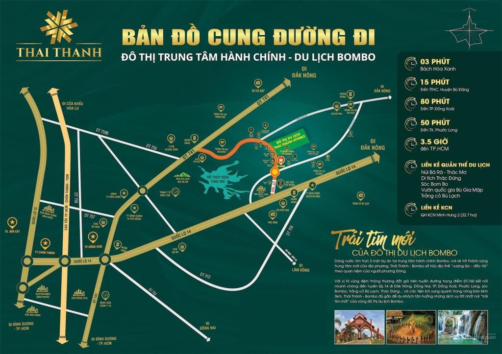 KDC Thái Thành Bom Bo
