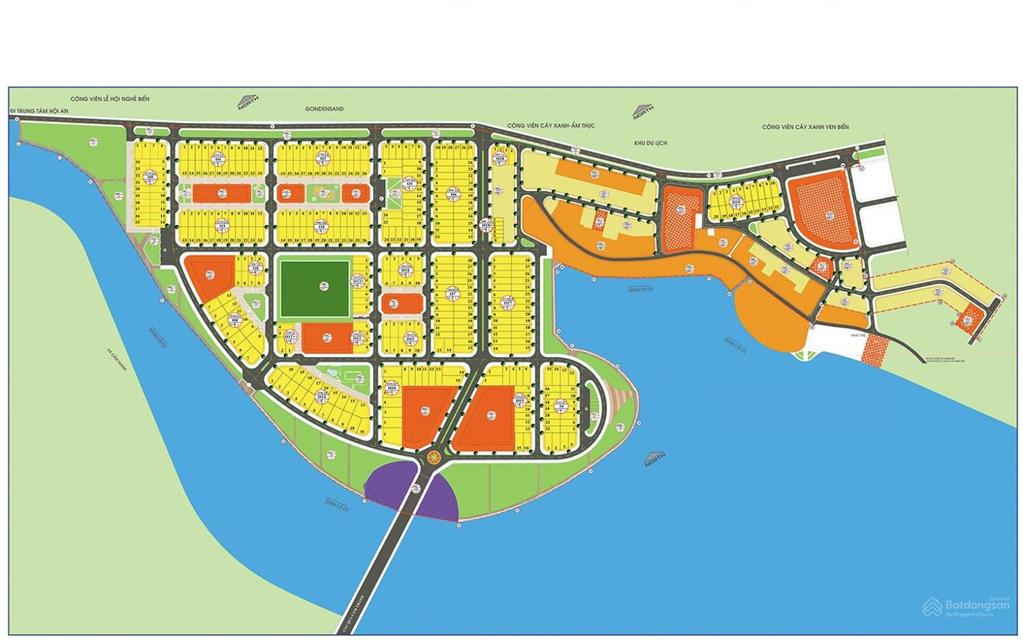 KĐT Phước Trạch - Phước Hải