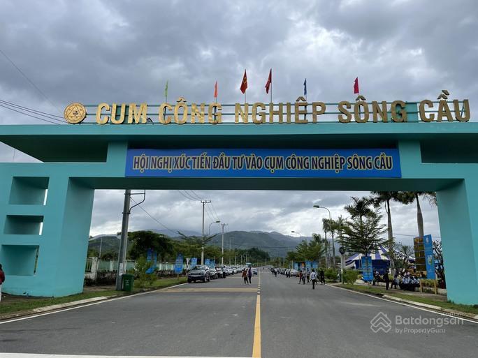 Cụm công nghiệp Sông Cầu