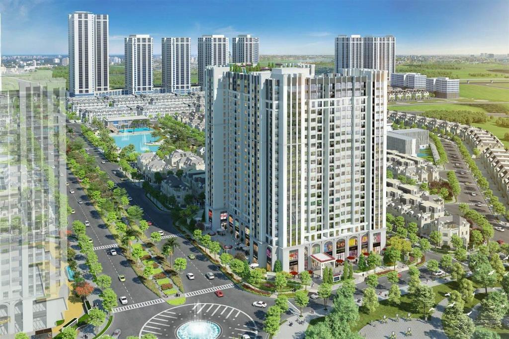 Moonlight 1 - An Lạc Green Symphony