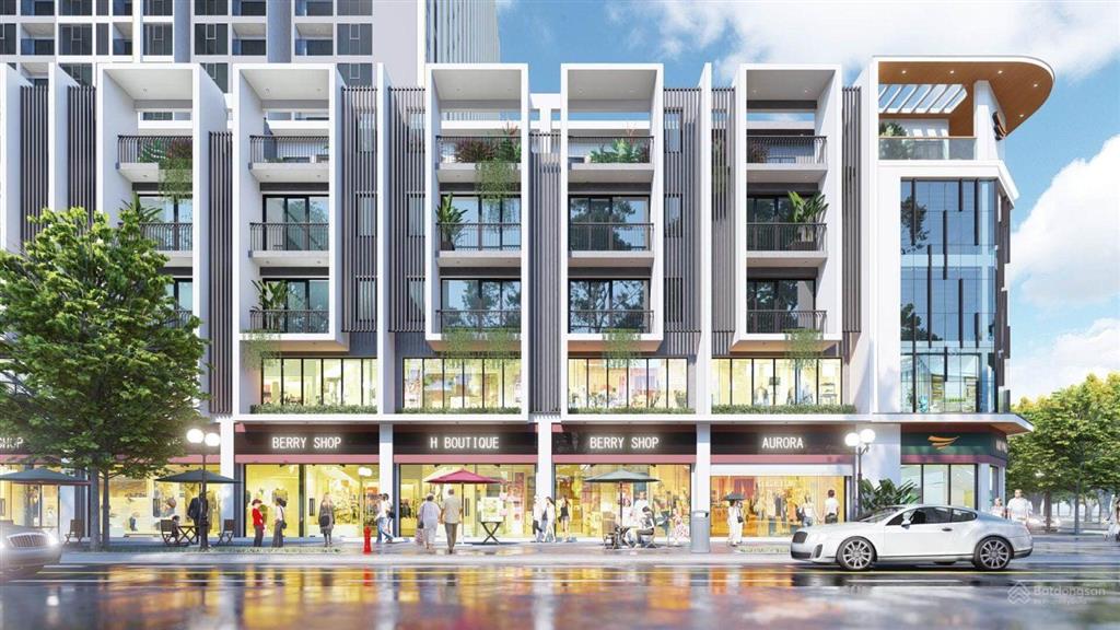 The Terra Bắc Giang