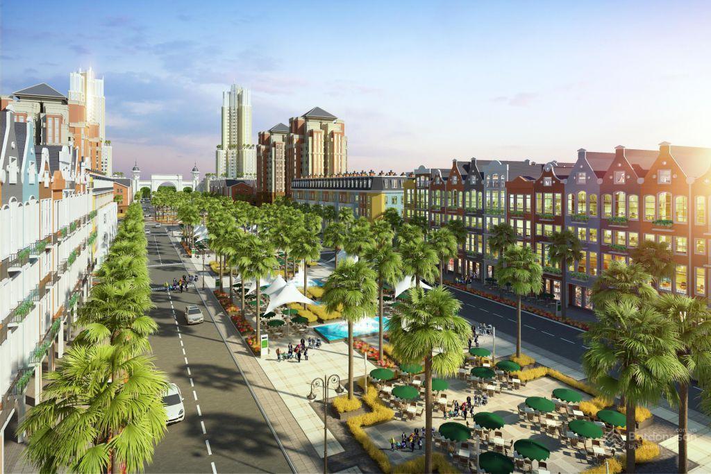 The Terra Bắc Giang