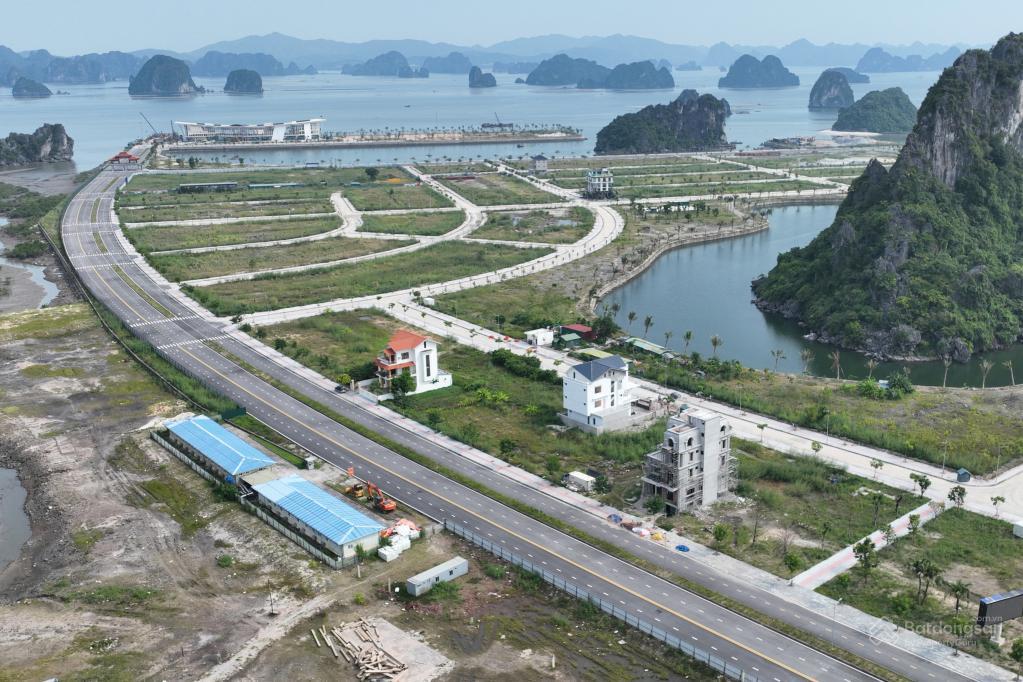 Khu đô thị Ao Tiên Vân Đồn