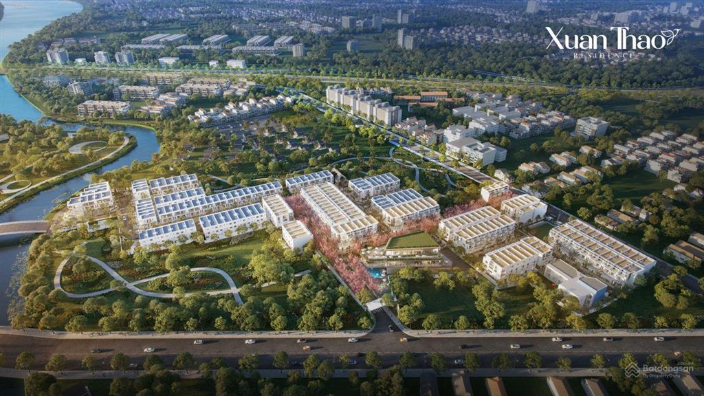 Xuân Thảo Residence