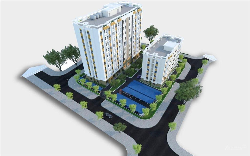 Chung cư 379 Tower