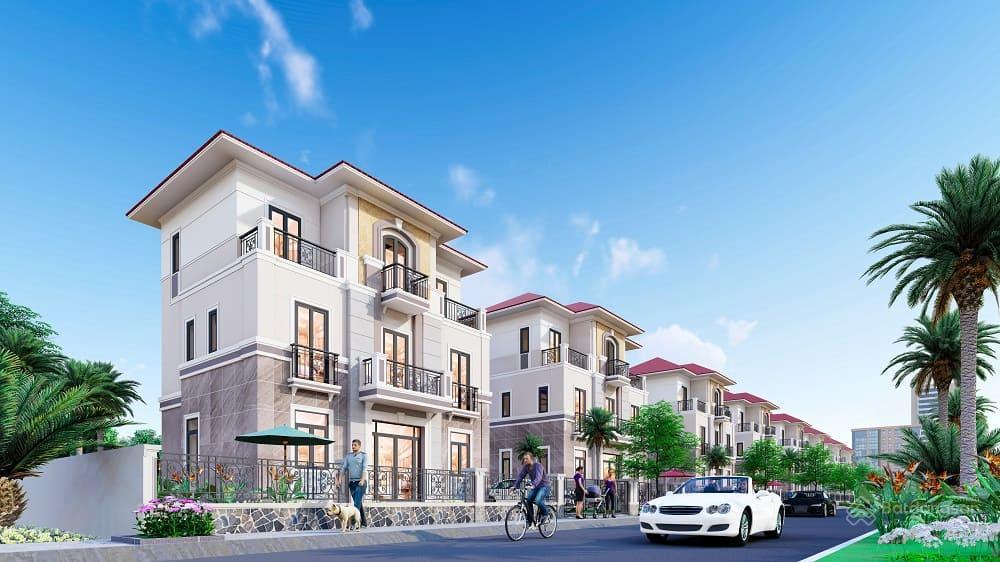 Centa Villas