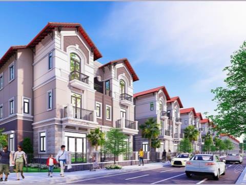 Centa Villas