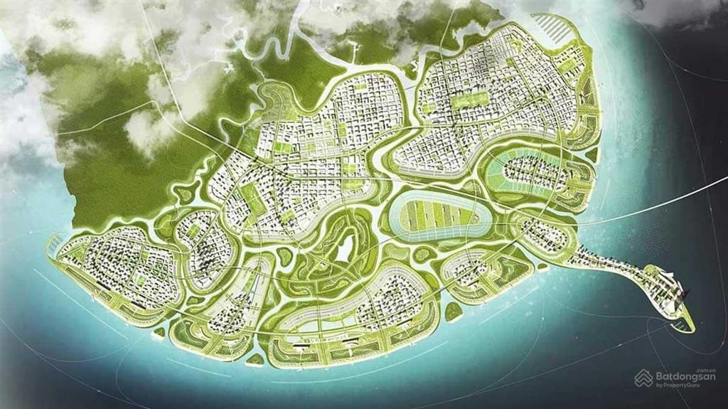 Vinhomes Long Beach Cần Giờ