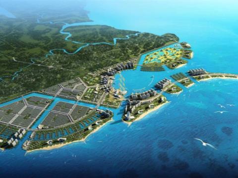 Vinhomes Long Beach Cần Giờ