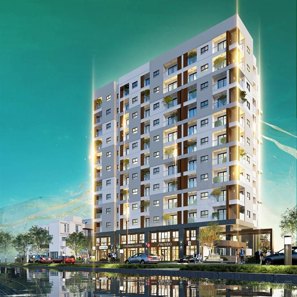 CT1 Riverside Luxury 