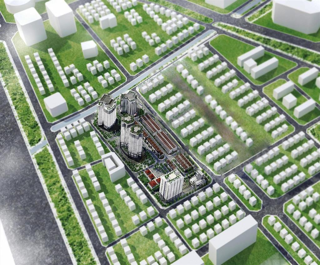 Chung cư CT4 Yên Nghĩa