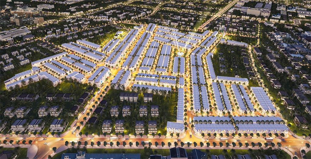 Khu nhà ở Bình Minh