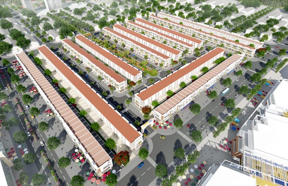 Khu nhà ở Bình Minh