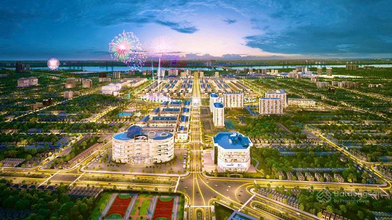 Tổ hợp đô thị Hoằng Đại