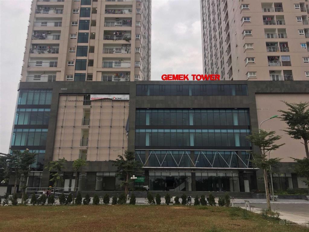Khu A - Geleximco Lê Trọng Tấn