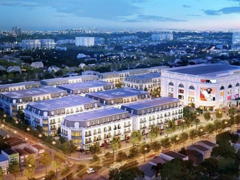 Vincom Shophouse Điện Biên