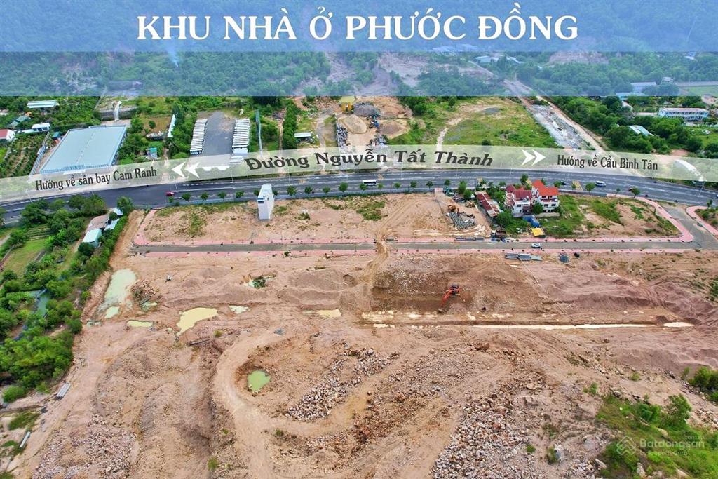 Khu nhà ở Phước Đồng