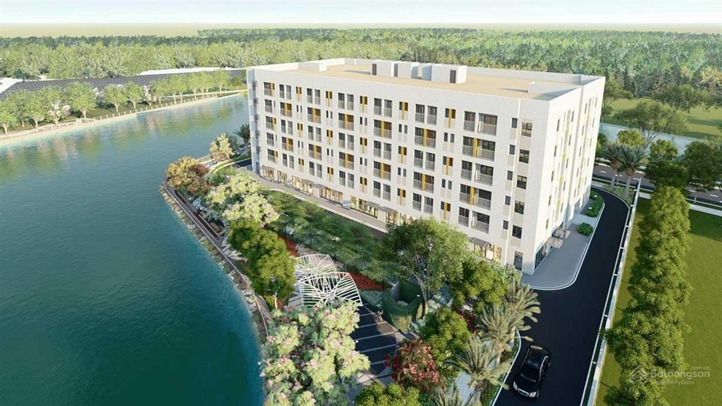 Dự án Nhà ở xã hội phường Long Trường