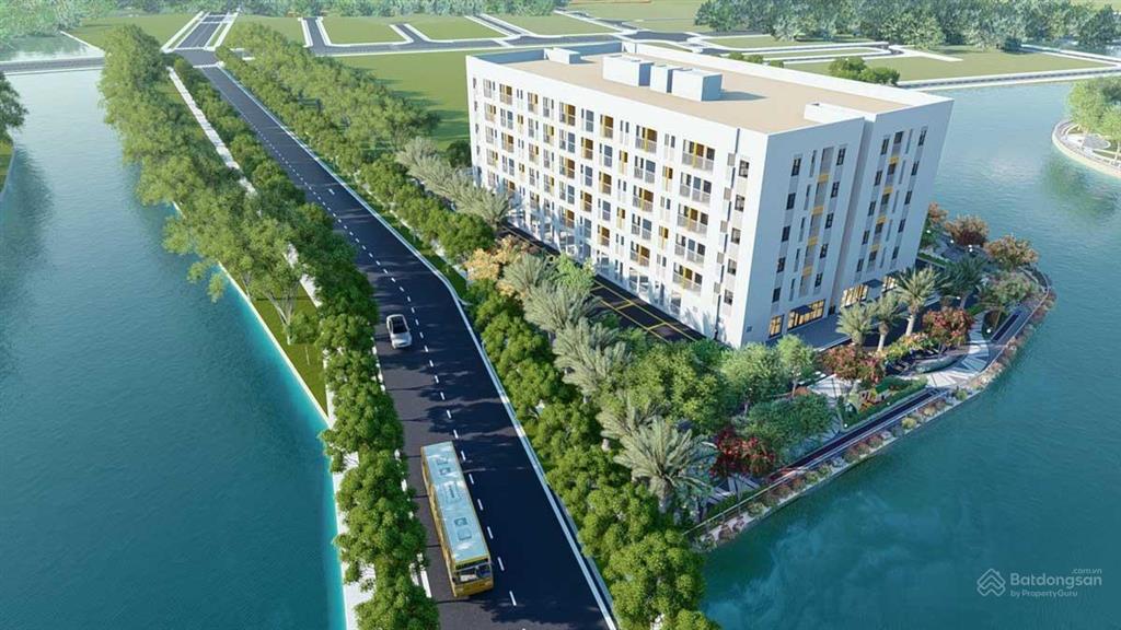 Dự án Nhà ở xã hội phường Long Trường