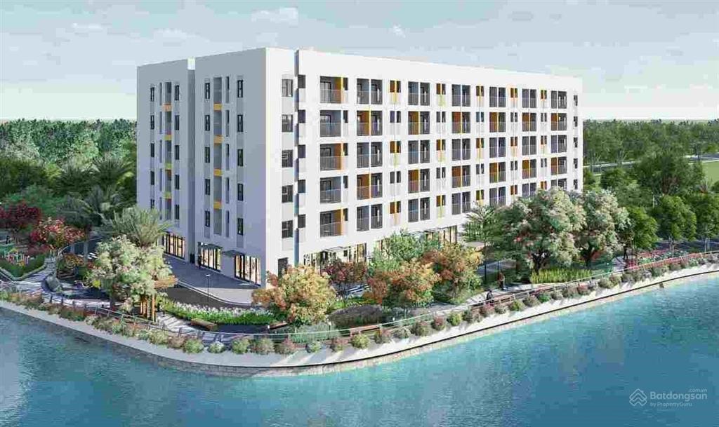 Dự án Nhà ở xã hội phường Long Trường