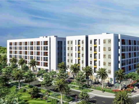 Dự án Nhà ở xã hội phường Long Trường