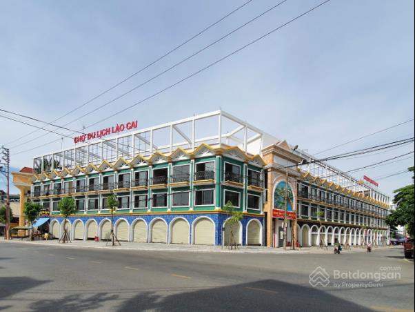 Chợ Du lịch Lào Cai