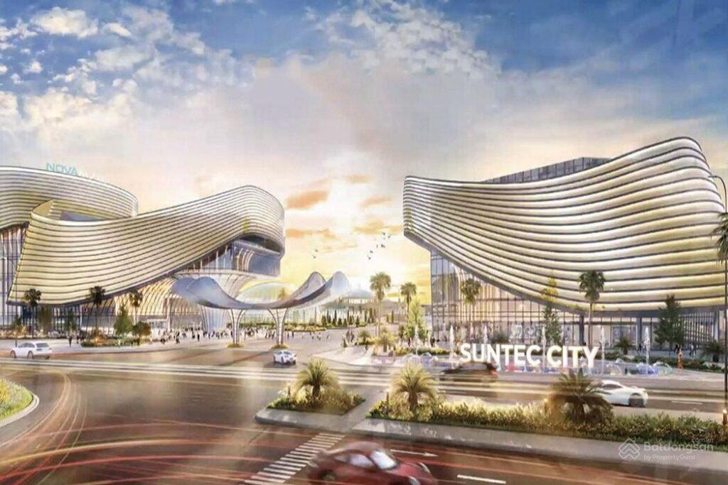 Suntec City Long An