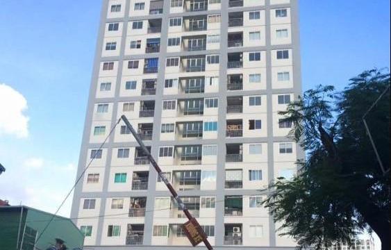 Chung cư 51 Quan Nhân