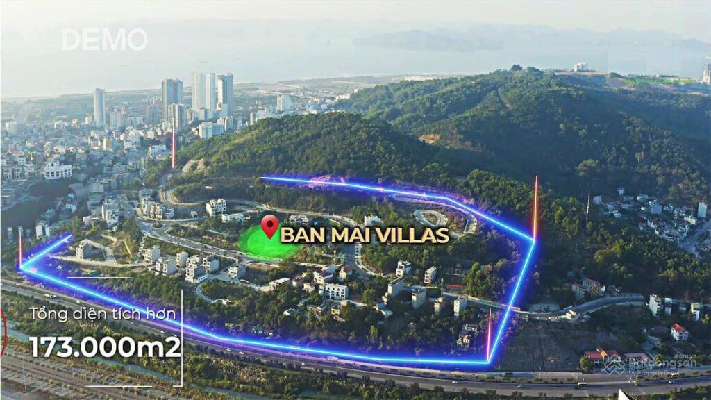 Ban Mai Villas Bãi Cháy