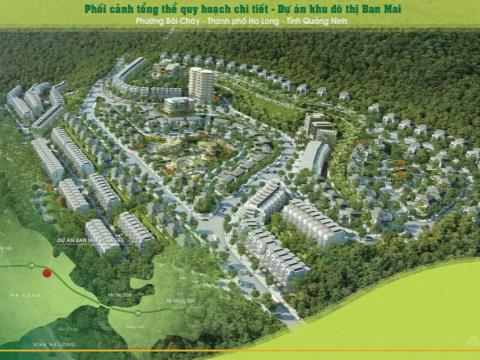 Ban Mai Villas Bãi Cháy