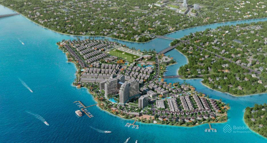Centria Island