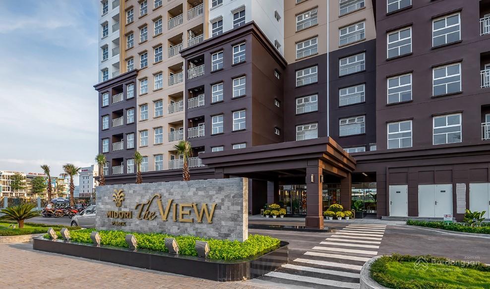 Midori Park The View