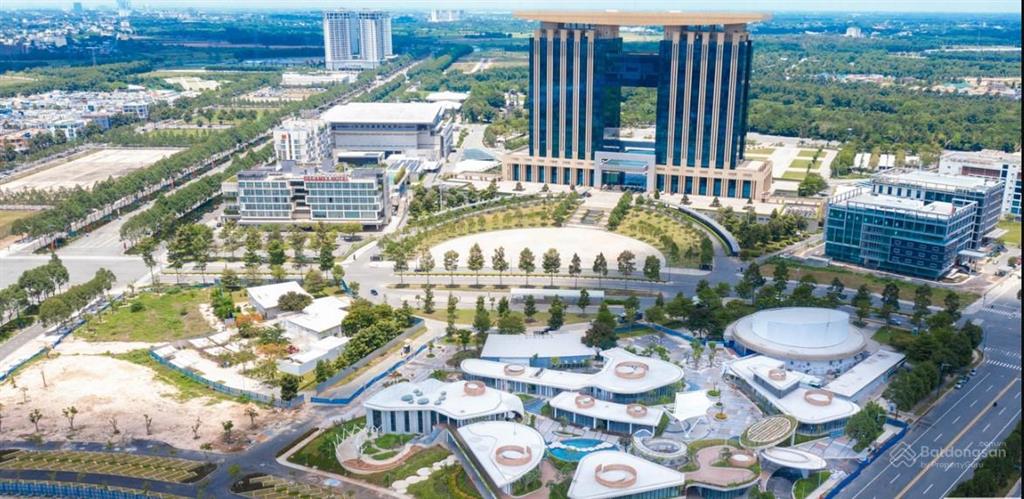 Midori Park The View