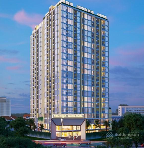 Thiên Quân Marina Plaza