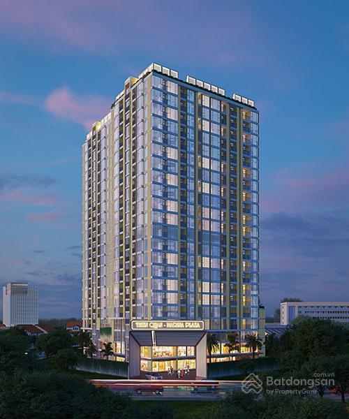 Thiên Quân Marina Plaza