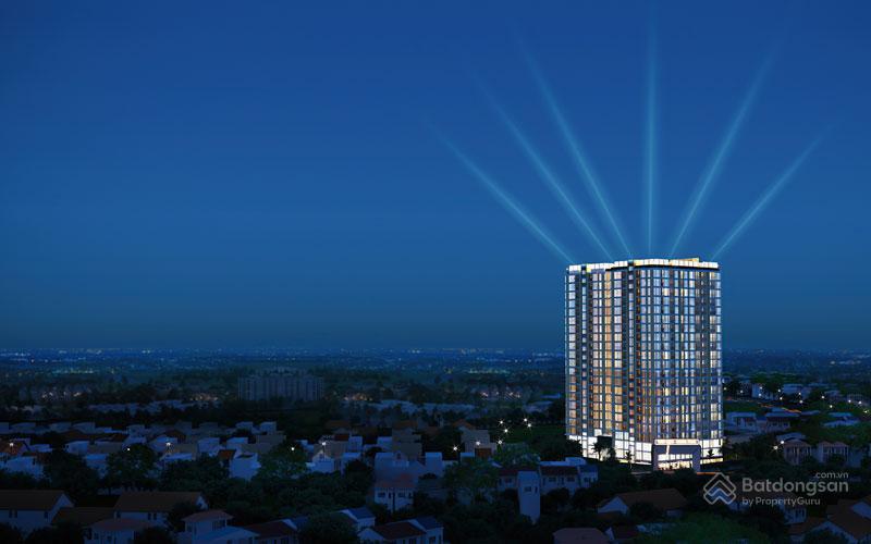 Thiên Quân Marina Plaza