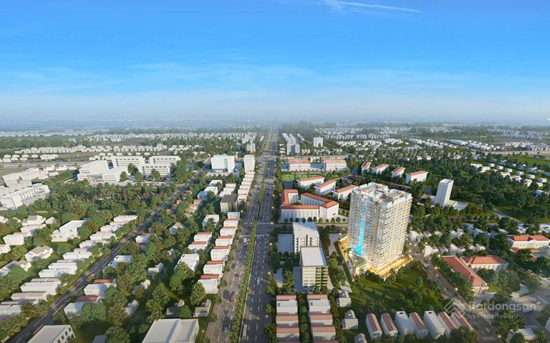 Thiên Quân Marina Plaza