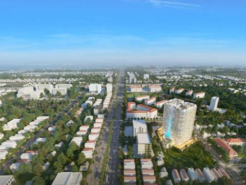 Thiên Quân Marina Plaza