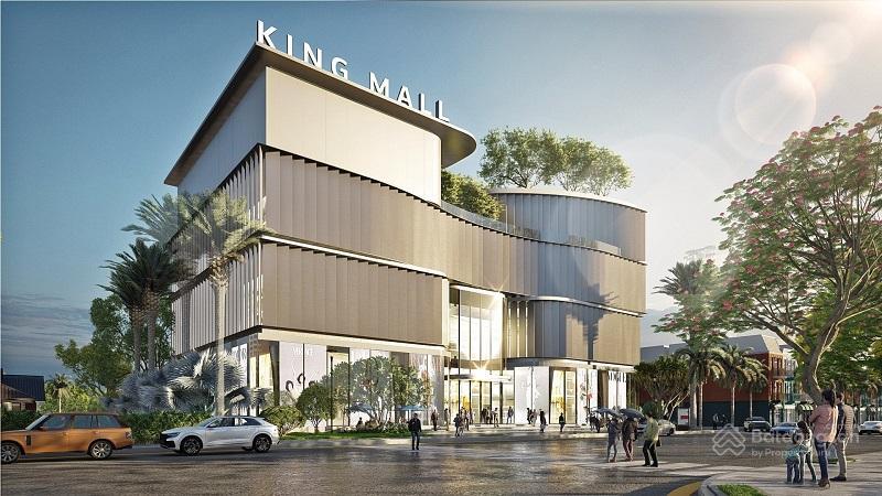 King Mall (An Nông 7)