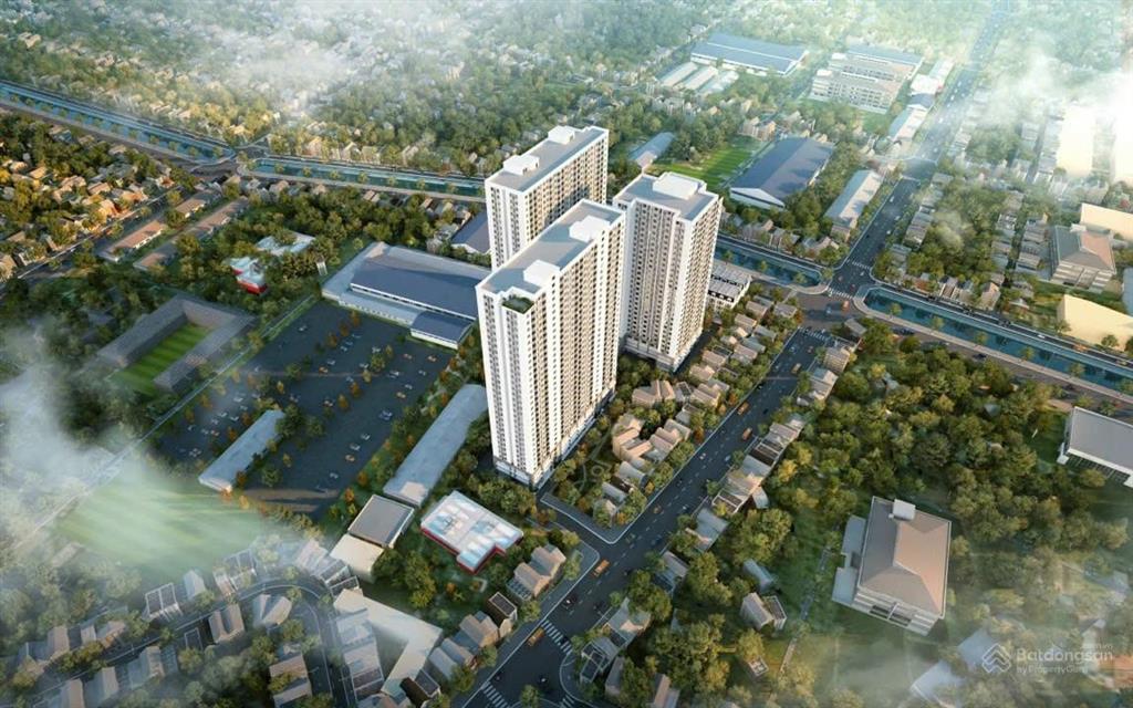 MoonBay Residence 384 Lê Thánh Tông